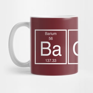 Periodic Bacon Mug